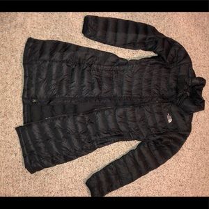 Women’s North Face Parka